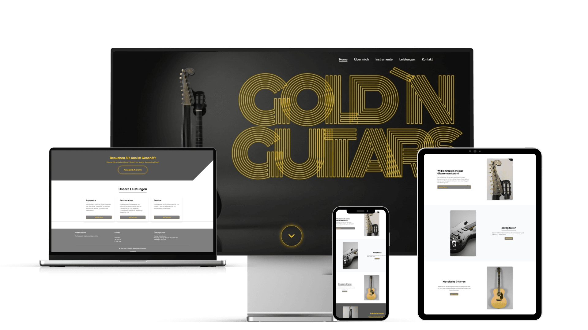 Gitarrenwerkstatt Exklusiv