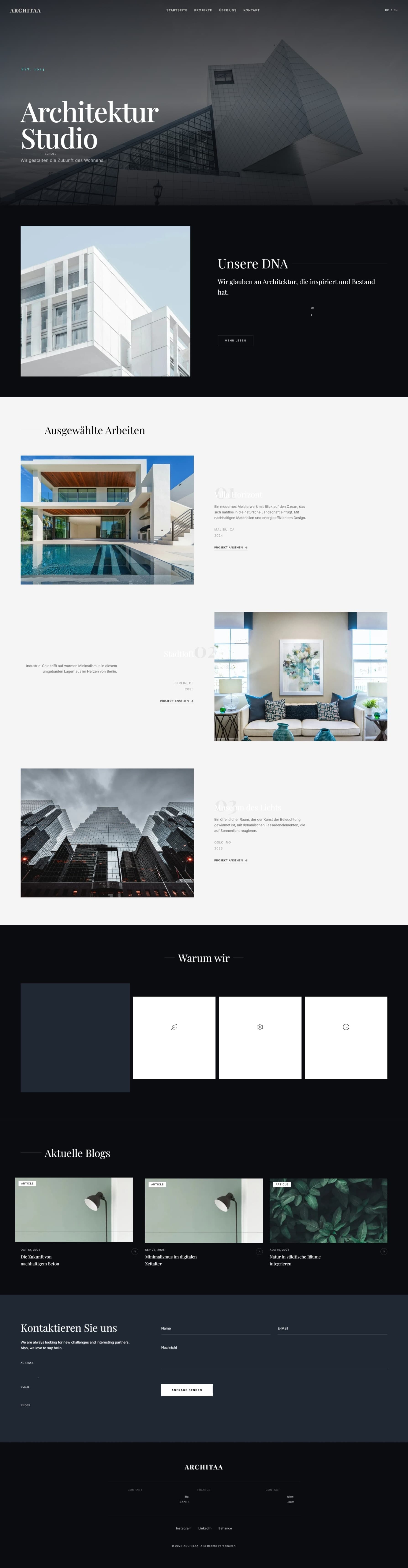 Architecture Office Exclusive