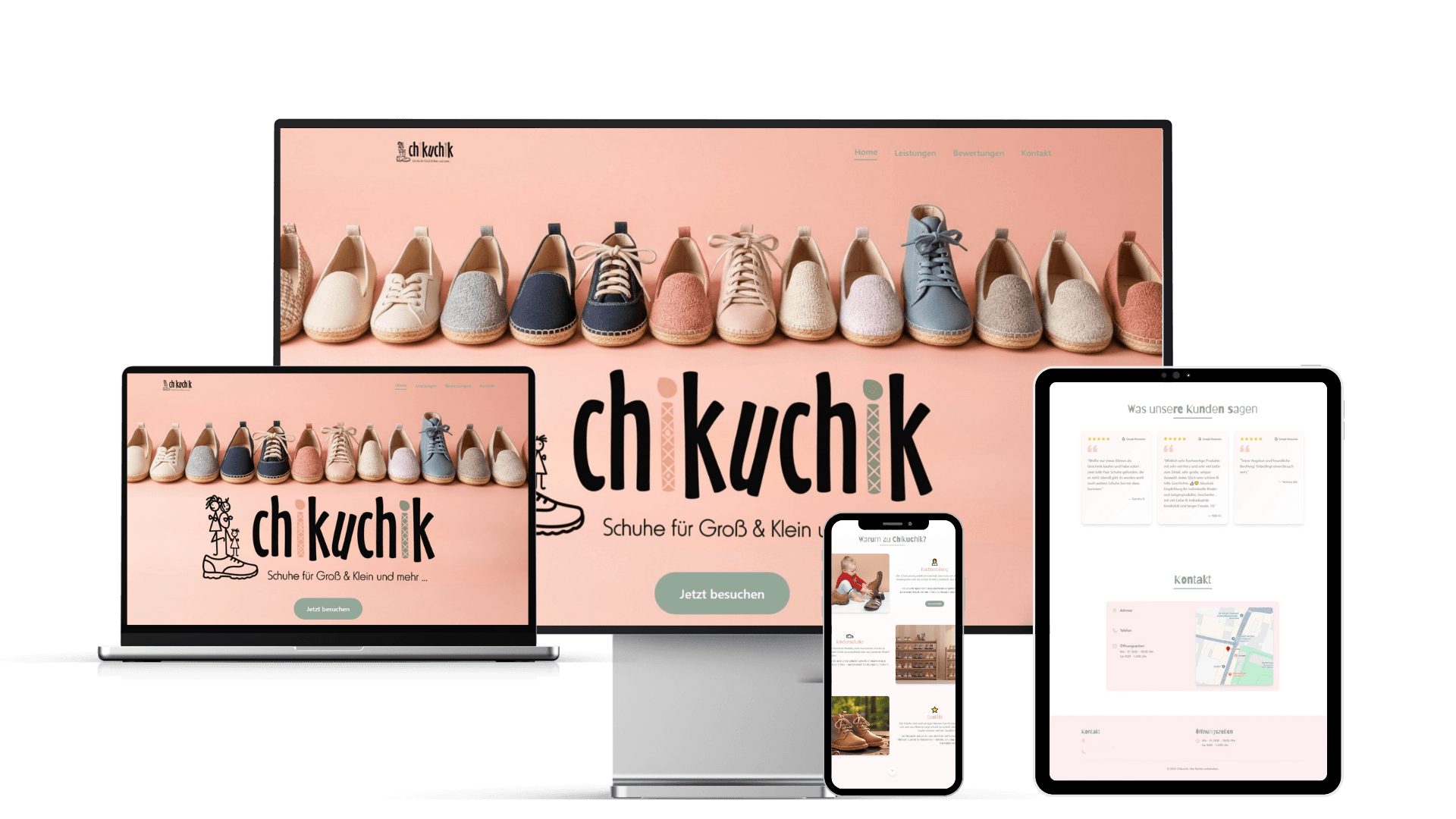 Children's Shoe Shop