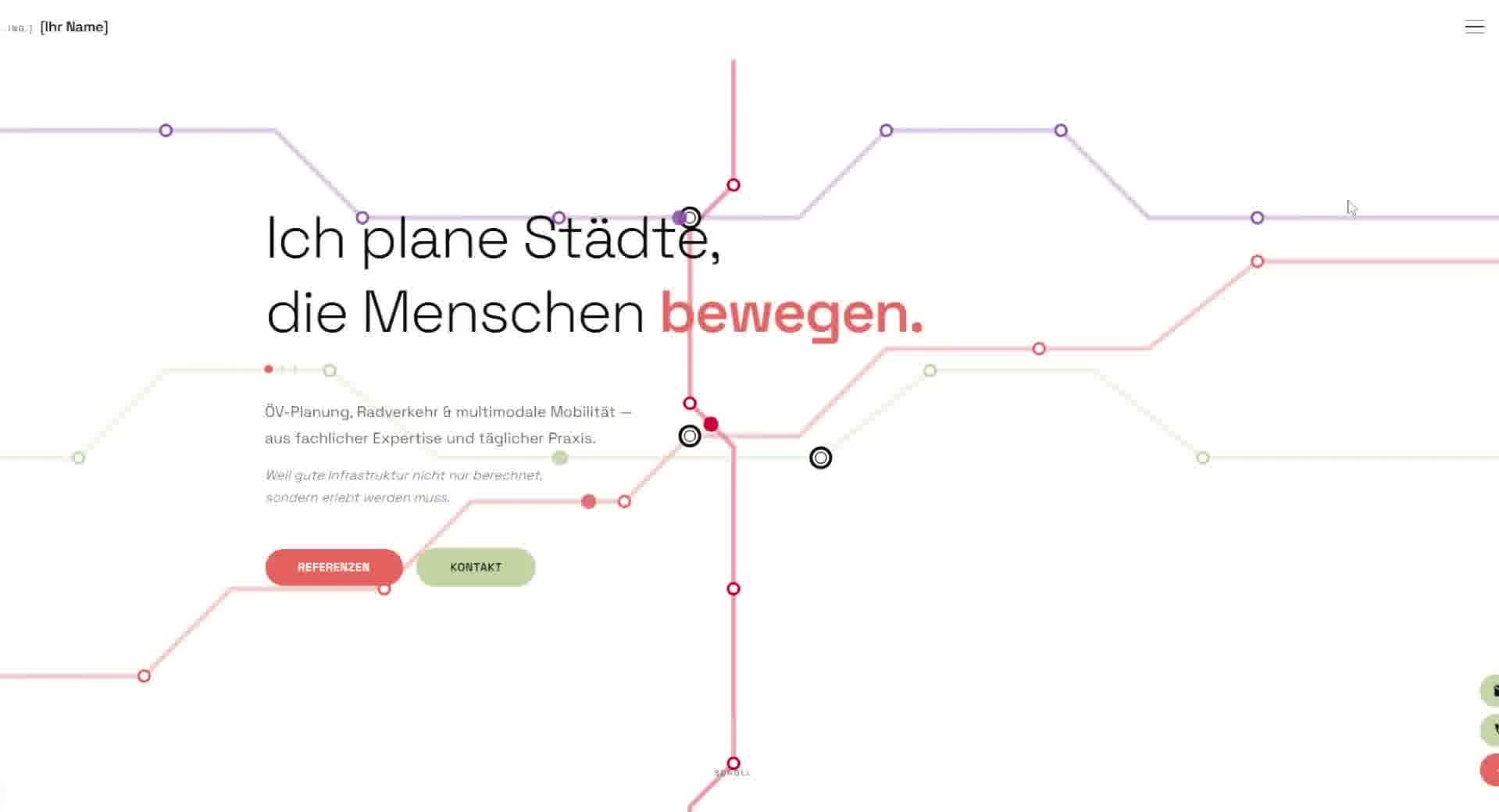 Raumplaner Öffentlicher Verkehr